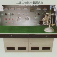 SQXR-I型二元二位繼電器測試臺